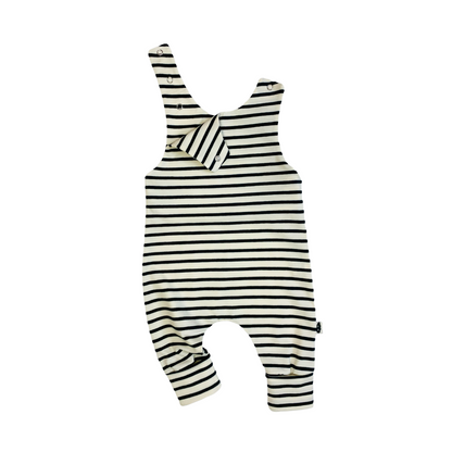 Combinaison sans manche évolutive