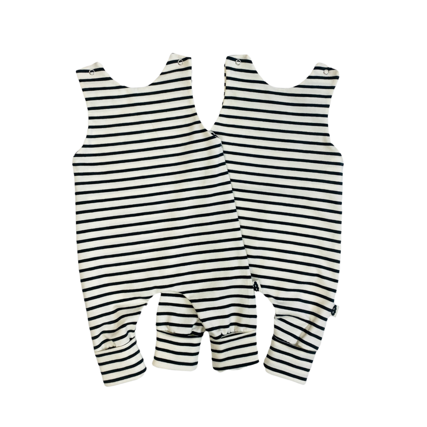 Combinaison sans manche évolutive