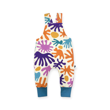 Salopette évolutive