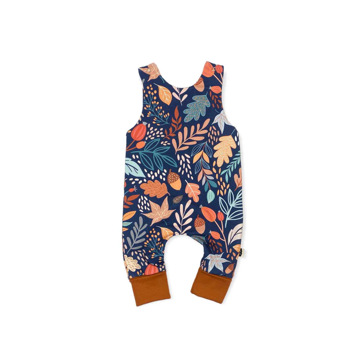 Combinaison sans manche évolutive