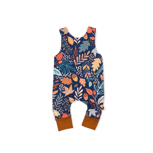 Combinaison sans manche évolutive