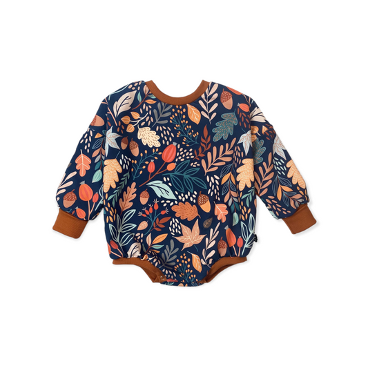 Barboteuse évolutive à composer