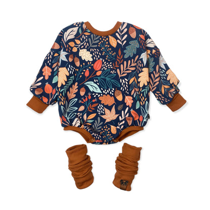 Barboteuse évolutive à composer