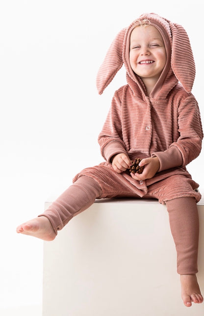 Combinaison Velours ou Sherpa à composer