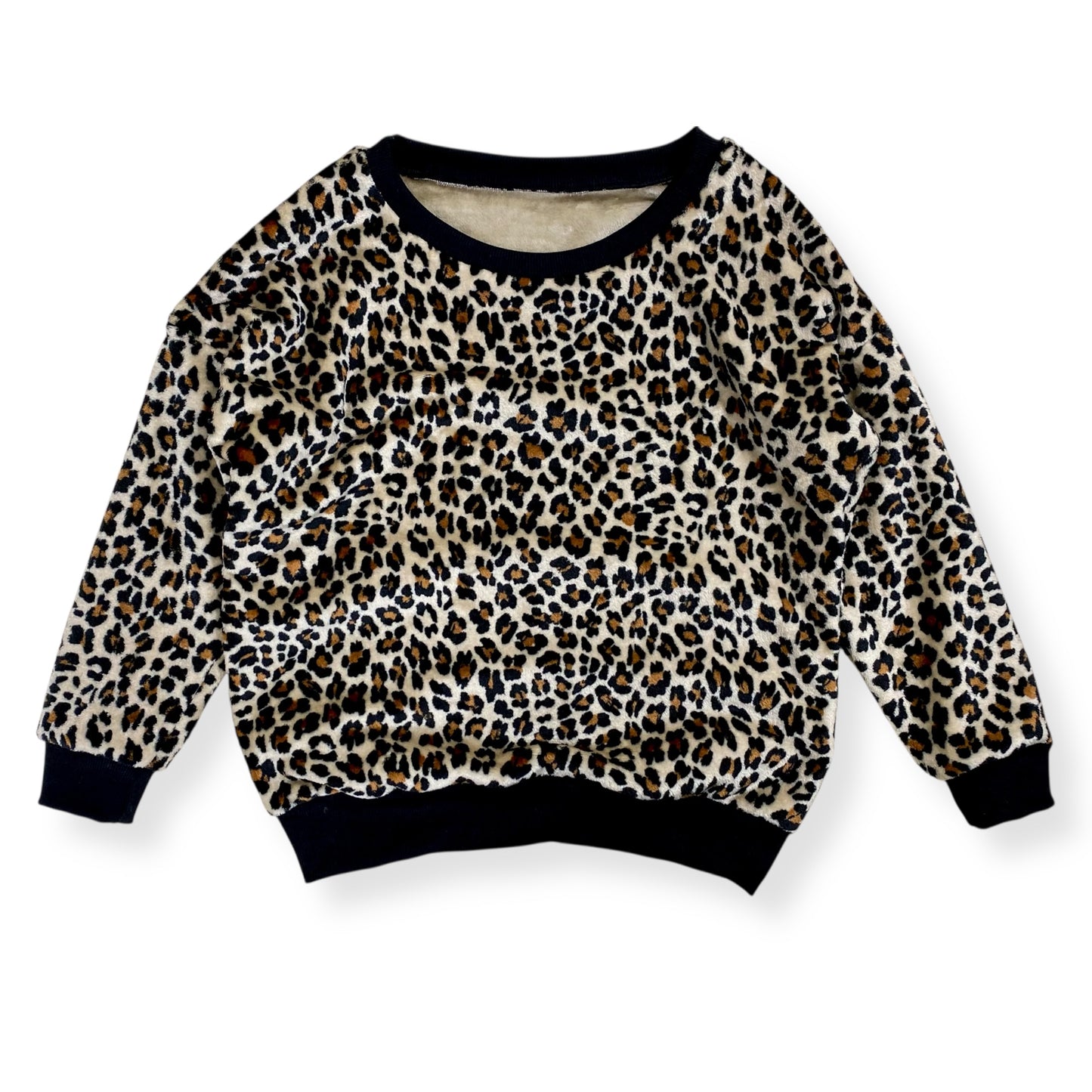 Sweat adulte Oversize Motifs