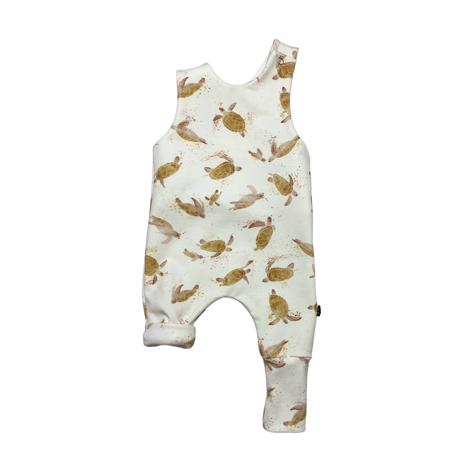 Combinaison sans manche évolutive