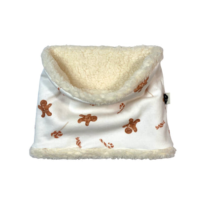 Snood Sherpa Motifs au choix