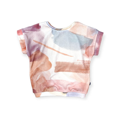 T-Shirt Loose Évolutif