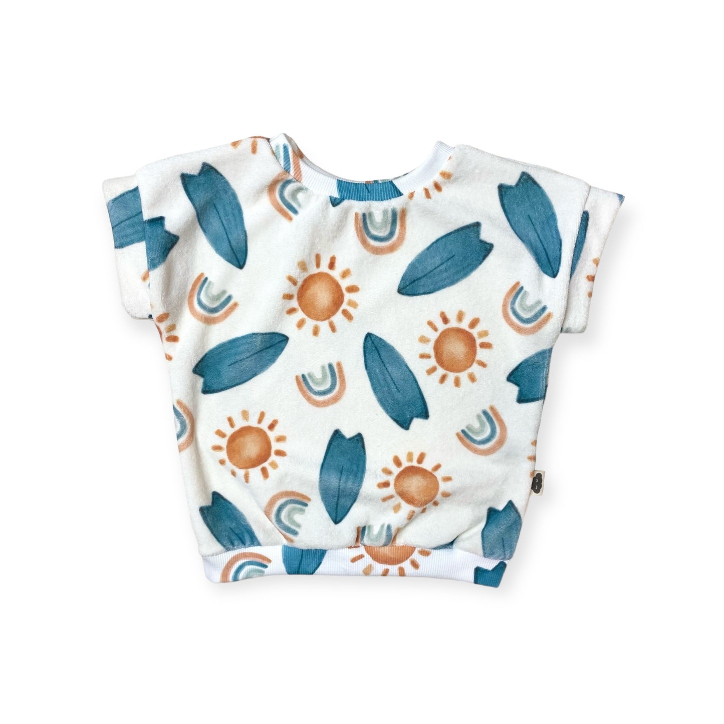 T-Shirt Loose Évolutif