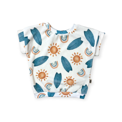 T-Shirt Loose Évolutif