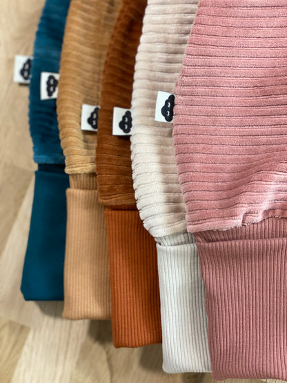 Combinaison Velours ou Sherpa à composer