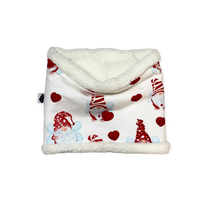 Snood Sherpa Motifs au choix