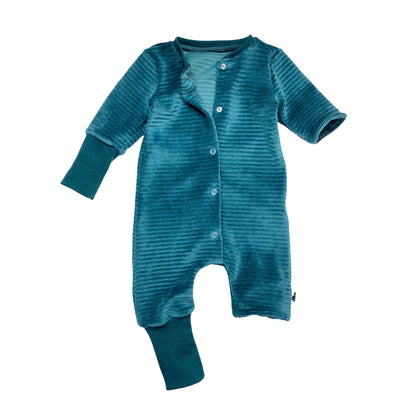 Combinaison Velours ou Sherpa à composer