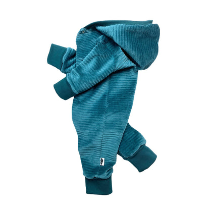 Combinaison Velours ou Sherpa à composer