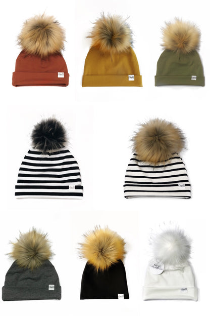 Bonnet Jersey à composer