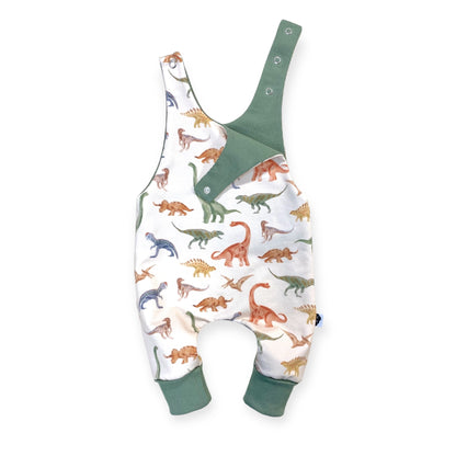 Combinaison sans manche évolutive