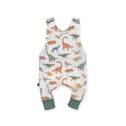 Combinaison sans manche évolutive