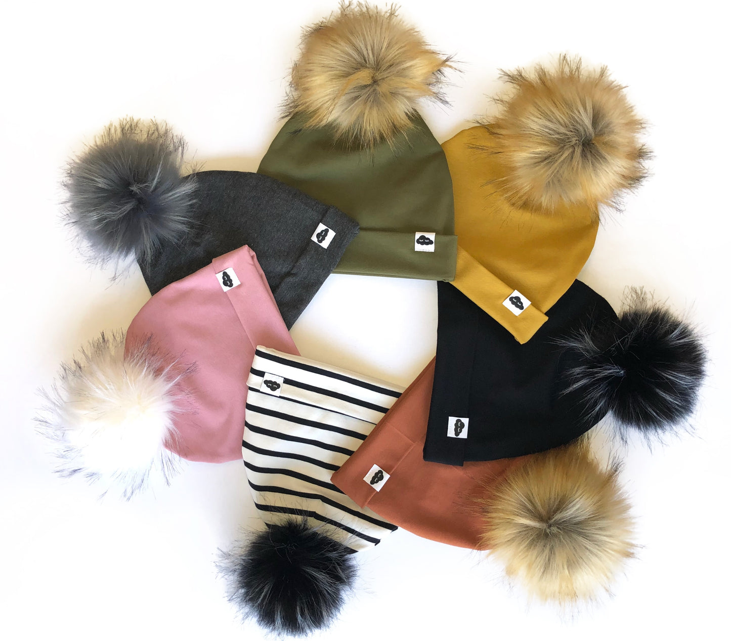 Bonnet Jersey à composer