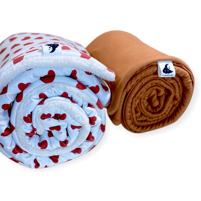 Couverture Lestée personnalisable