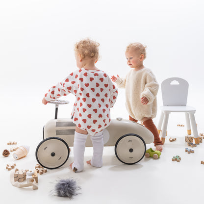 Barboteuse évolutive à composer