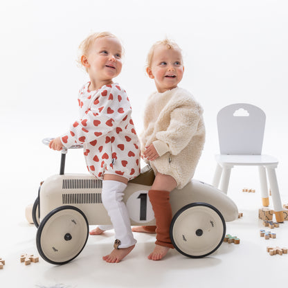 Barboteuse évolutive à composer