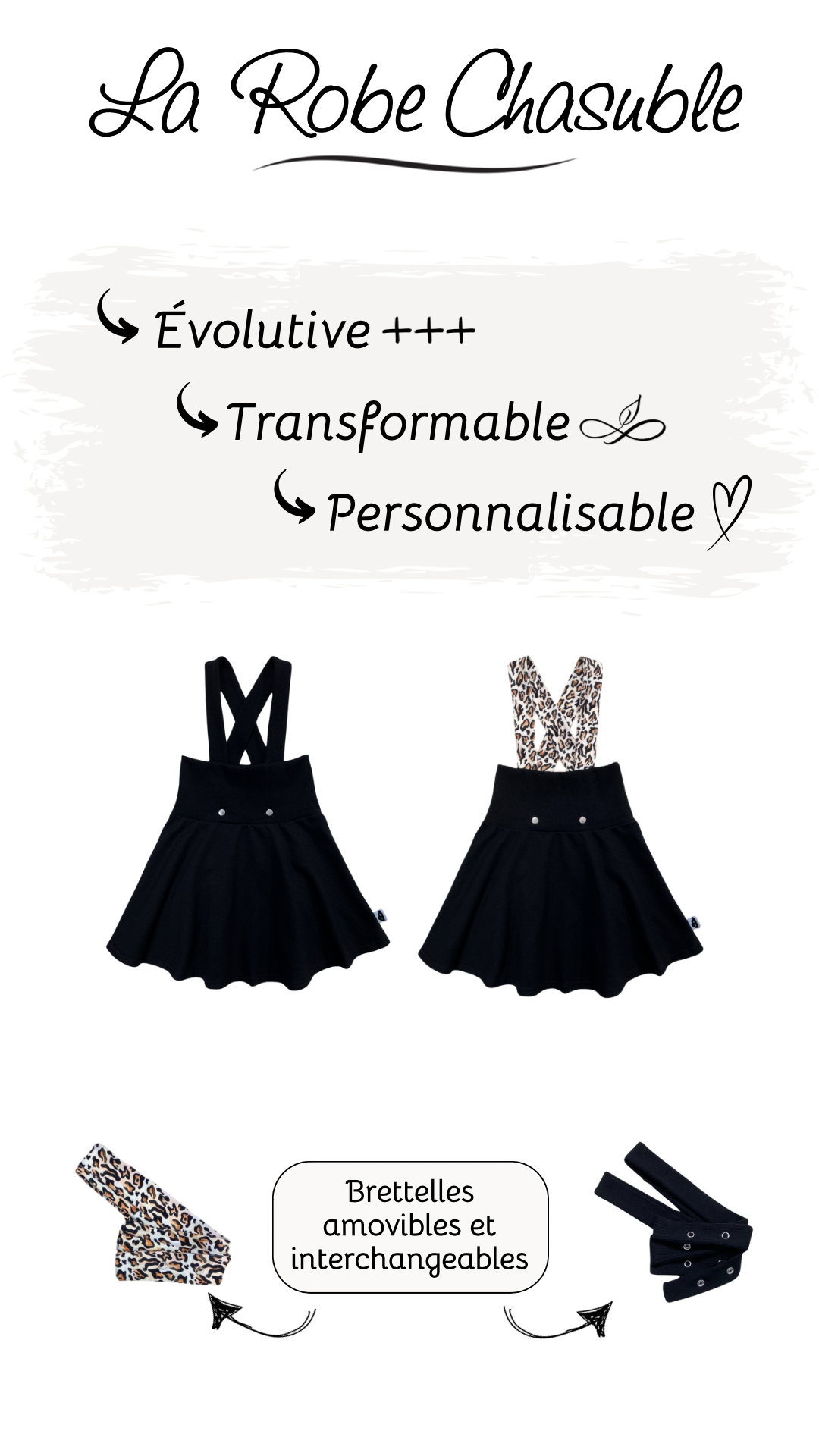 Robe Chasuble Velours ou Sherpa