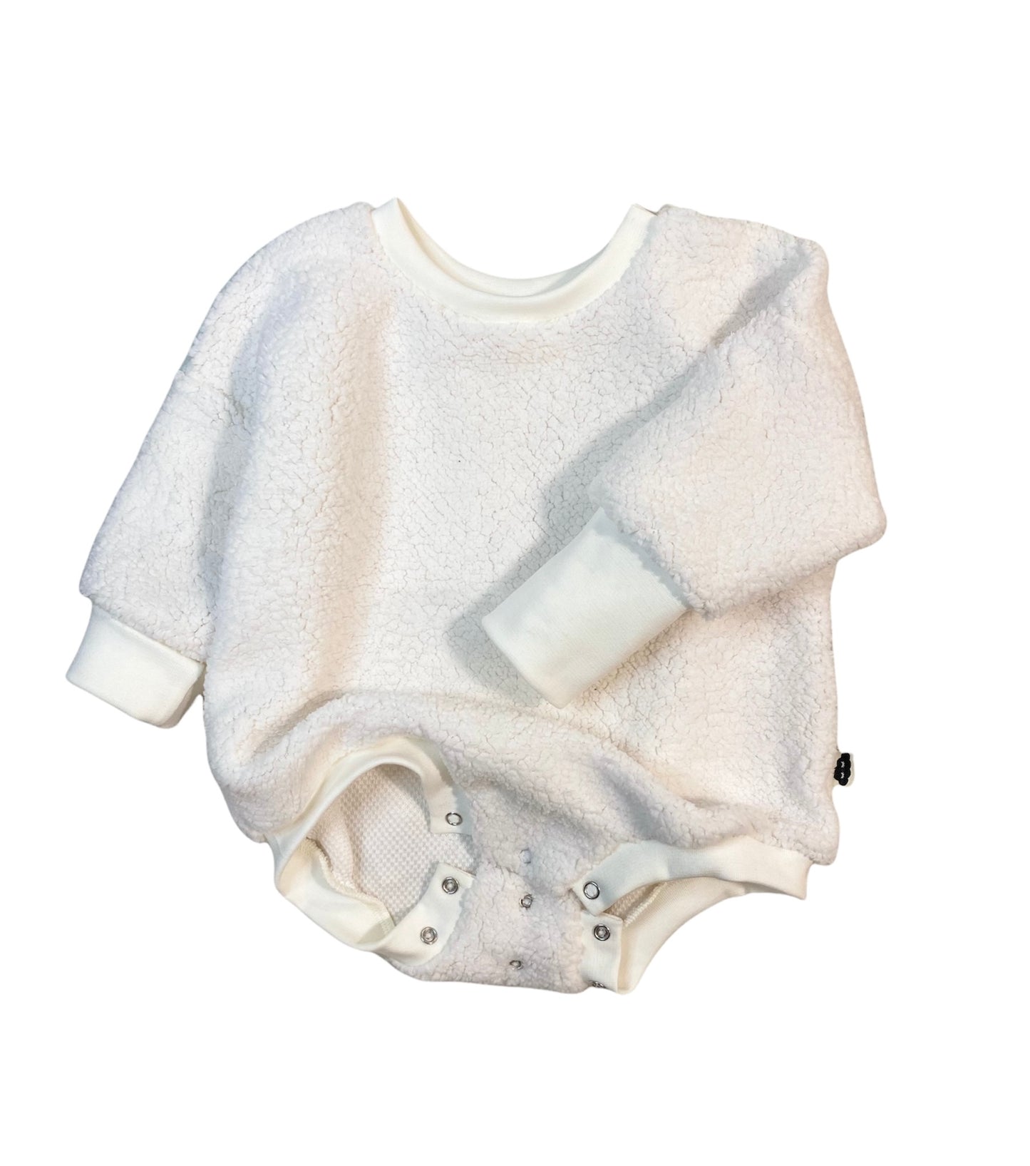 Barboteuse évolutive Velours côtelé ou Sherpa