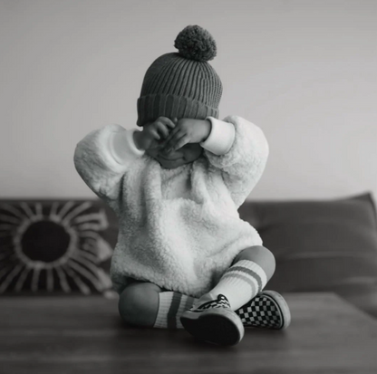 Barboteuse évolutive Velours côtelé ou Sherpa