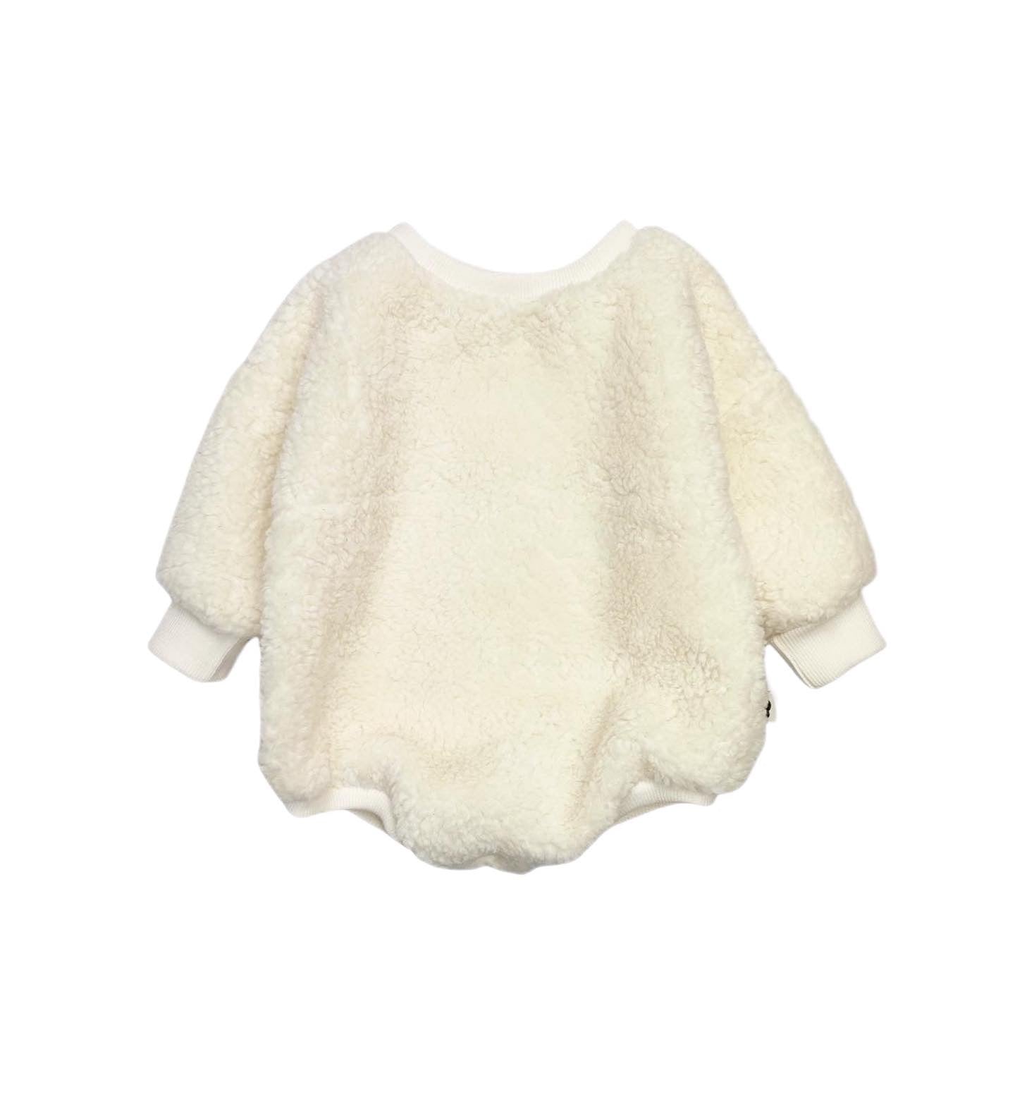 Barboteuse évolutive Velours côtelé ou Sherpa