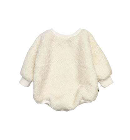 Barboteuse évolutive Velours côtelé ou Sherpa