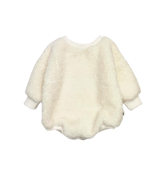 Barboteuse évolutive Velours côtelé ou Sherpa