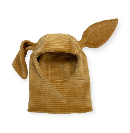 Cagoule Lapin Velours Côtelé au choix