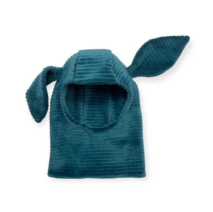 Cagoule Lapin Velours Côtelé au choix