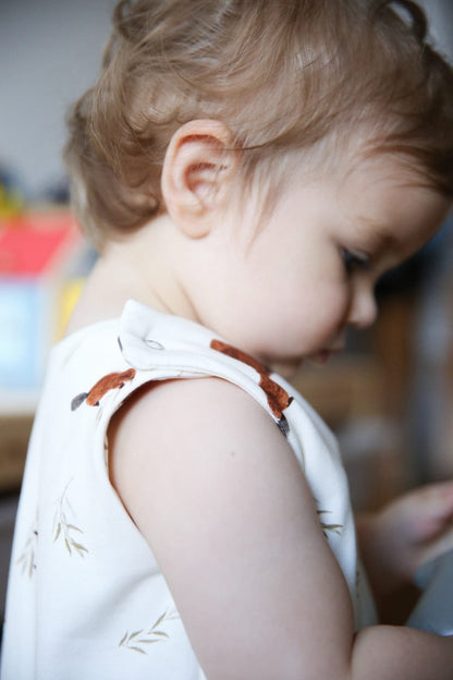 Barbobloomer évolutif Castors