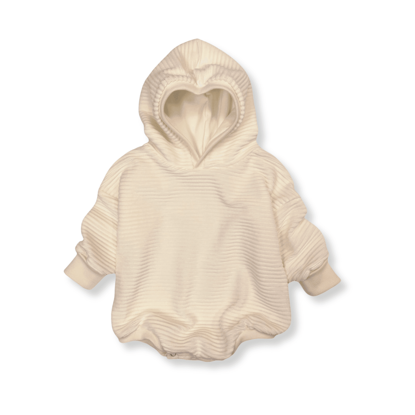 Barboteuse évolutive Velours côtelé ou Sherpa