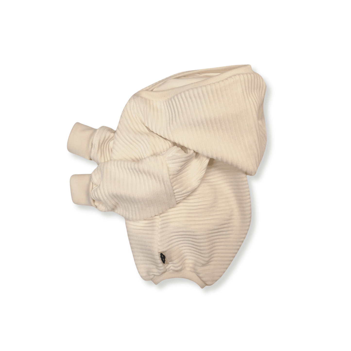 Barboteuse évolutive Velours côtelé ou Sherpa