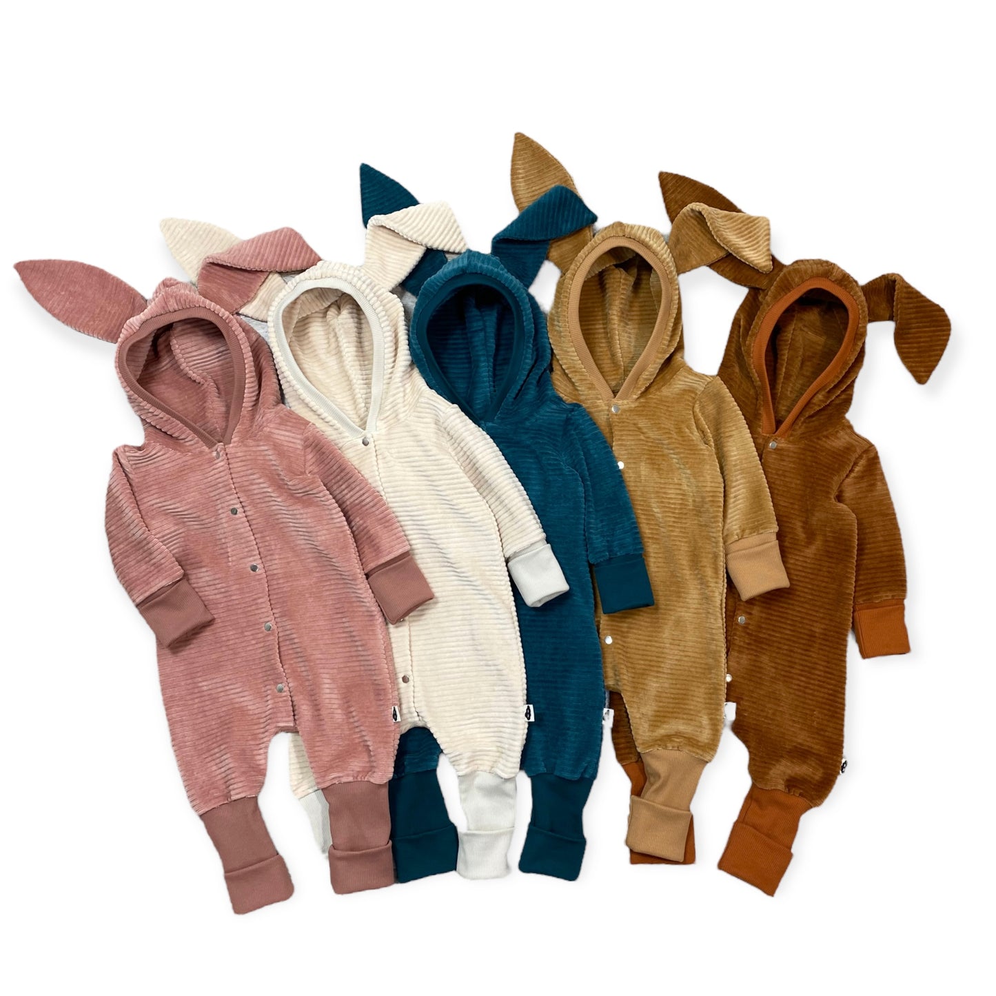 Combinaison Velours ou Sherpa à composer