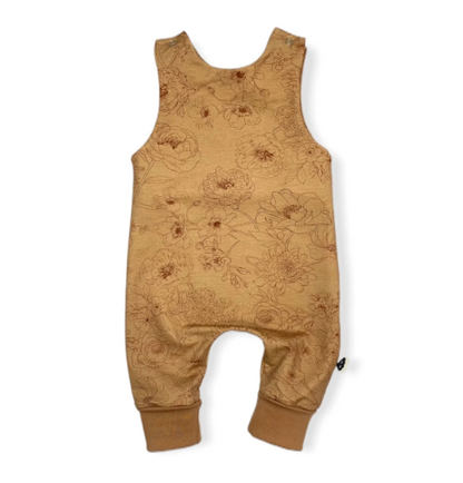 Combinaison sans manche évolutive