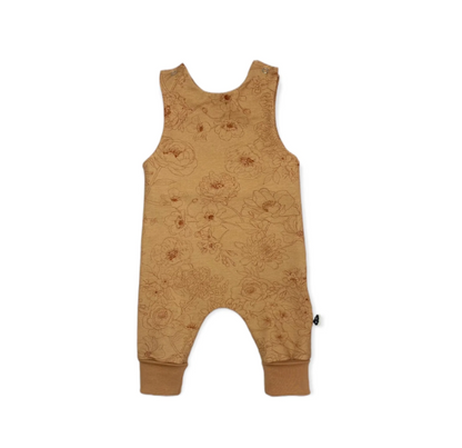 Combinaison sans manche évolutive