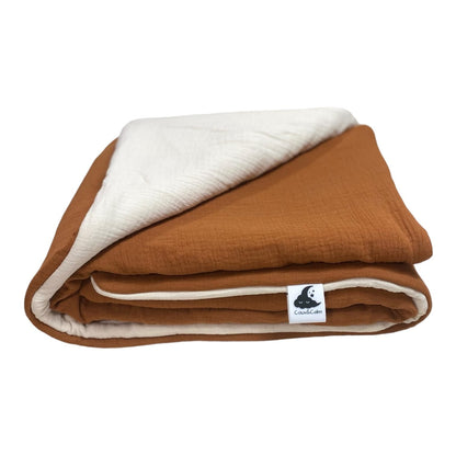 Couverture lestée  "La Rassurante"