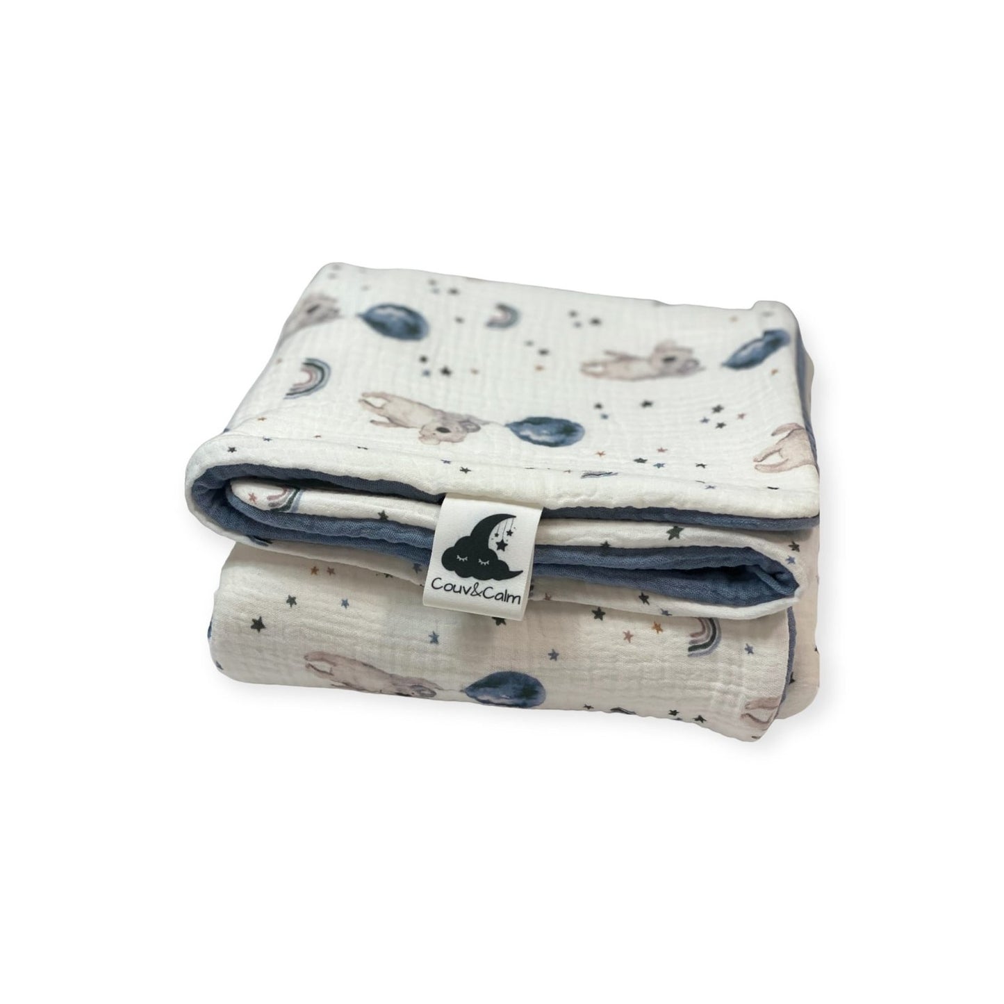 Couverture lestée  "La Rassurante"