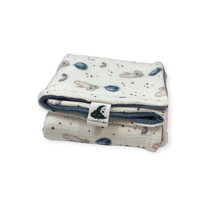 Couverture lestée  "La Rassurante"