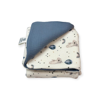 Couverture lestée  "La Rassurante"