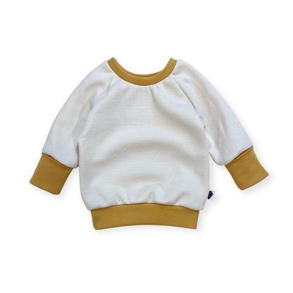 Sweat Raglan évolutif ColorBlock