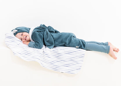 Couverture Cocoon Marinière