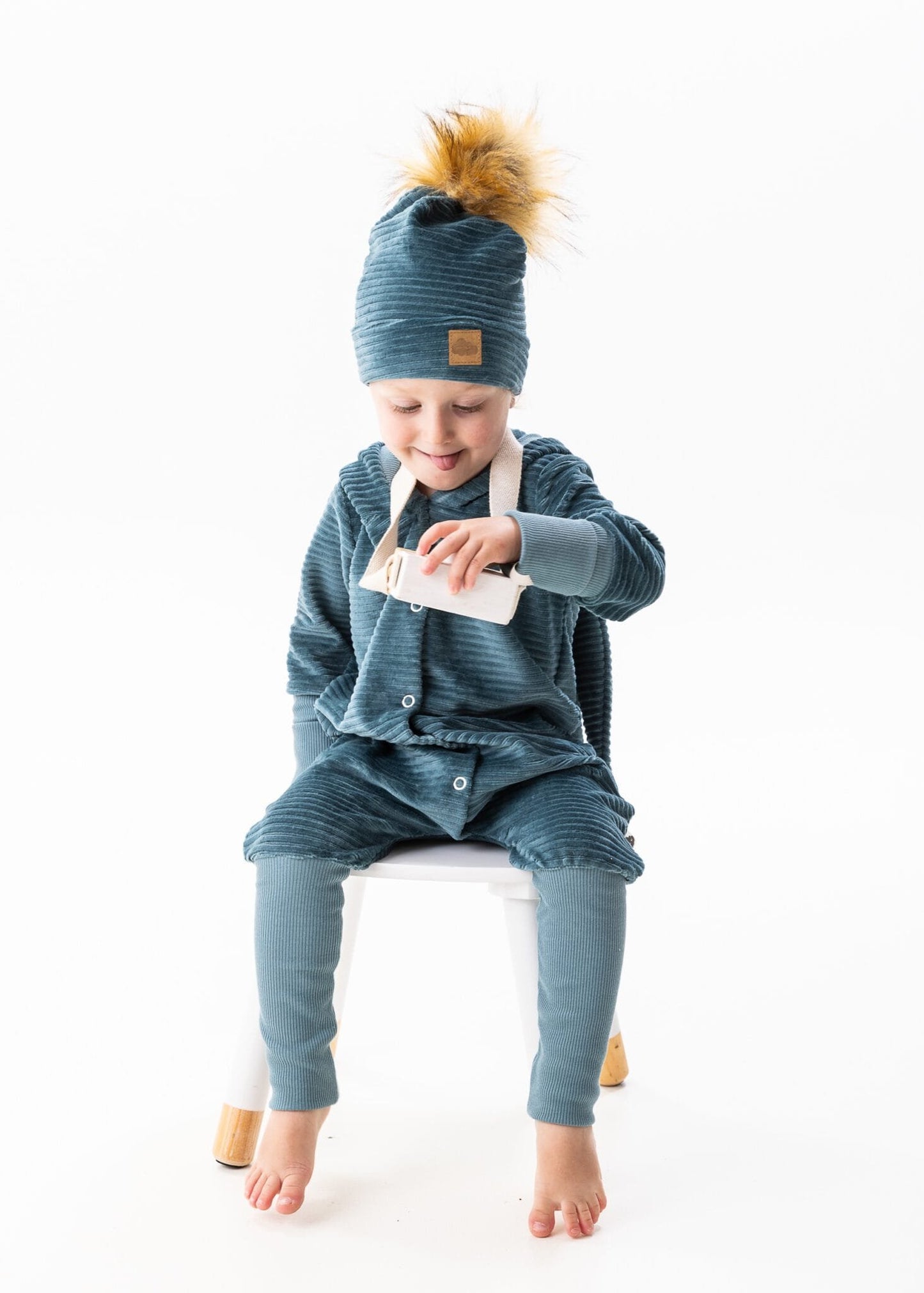 Combinaison évolutive Lapin Paon