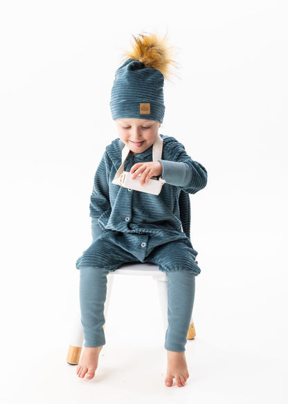 Combinaison évolutive Lapin Paon