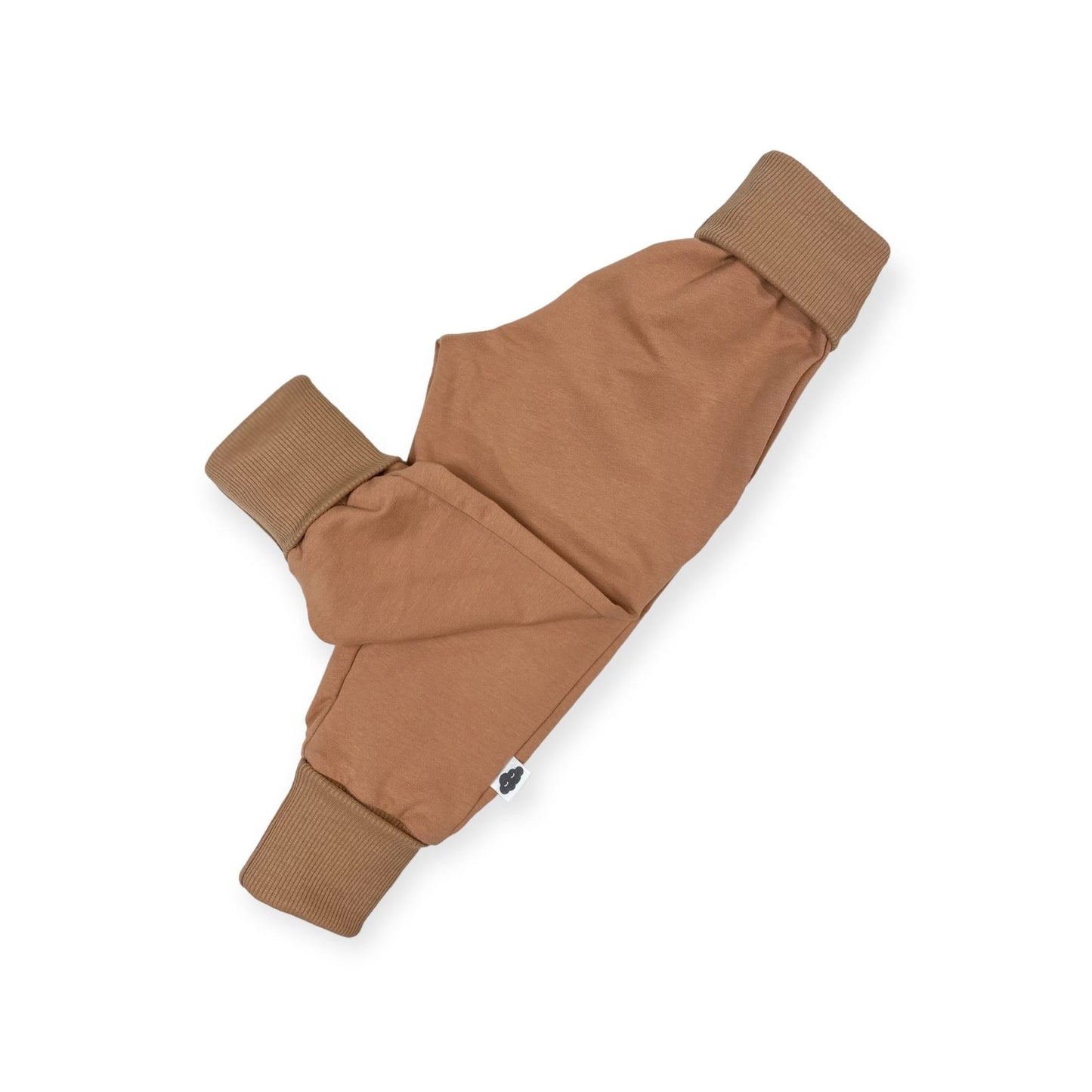 Pantalon Jogger évolutif Caramel