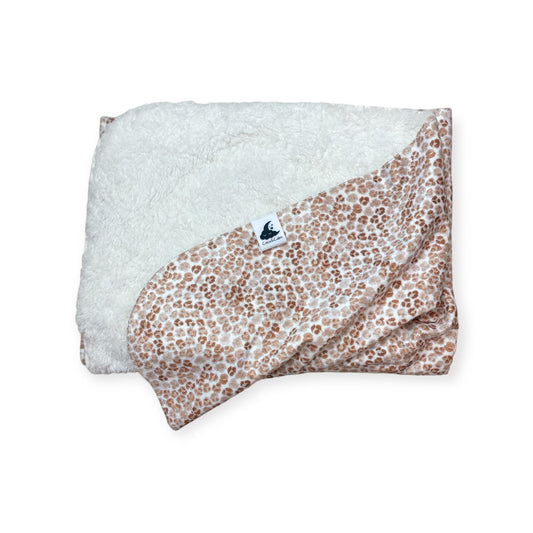 Couverture Cocoon Léopard