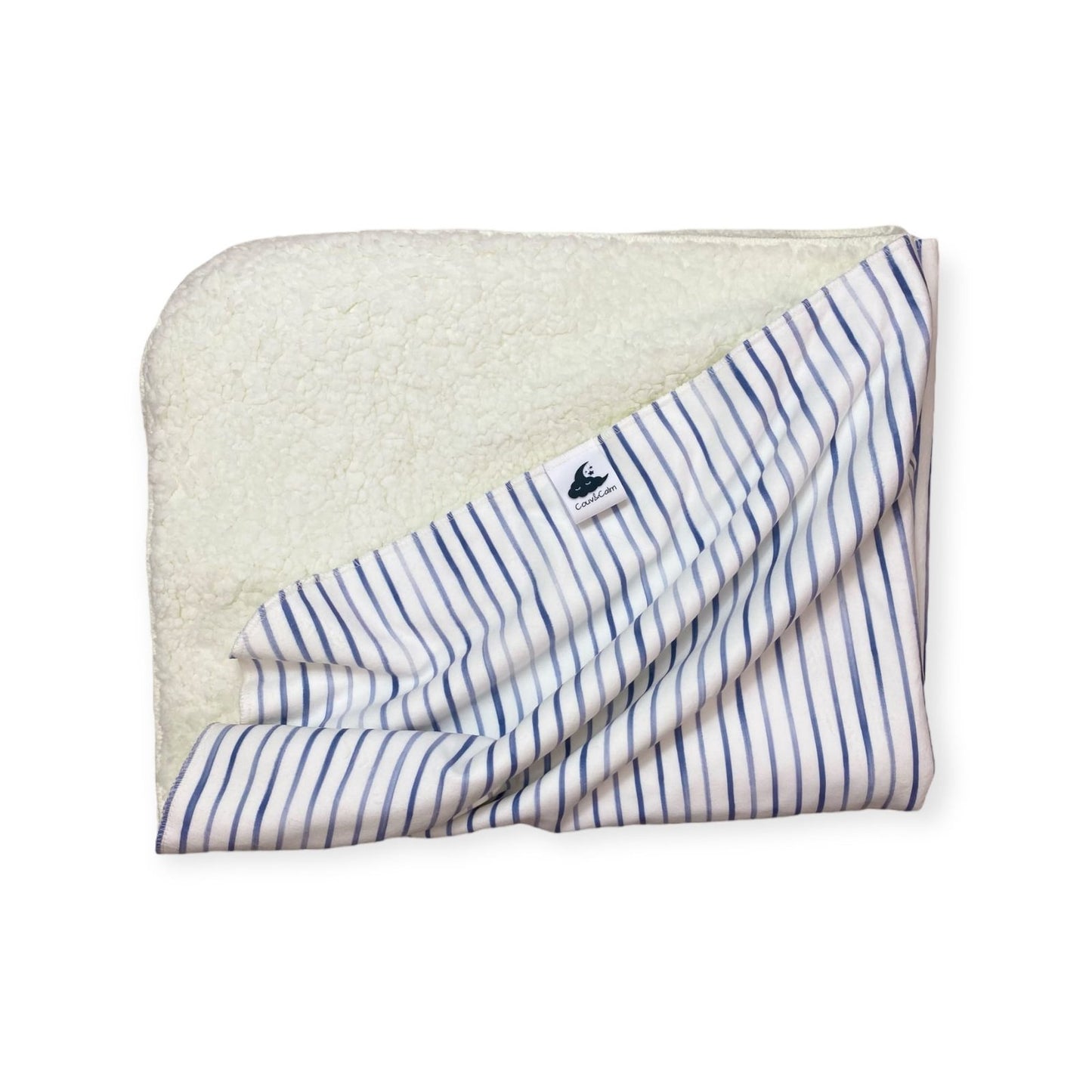 Couverture Cocoon Marinière